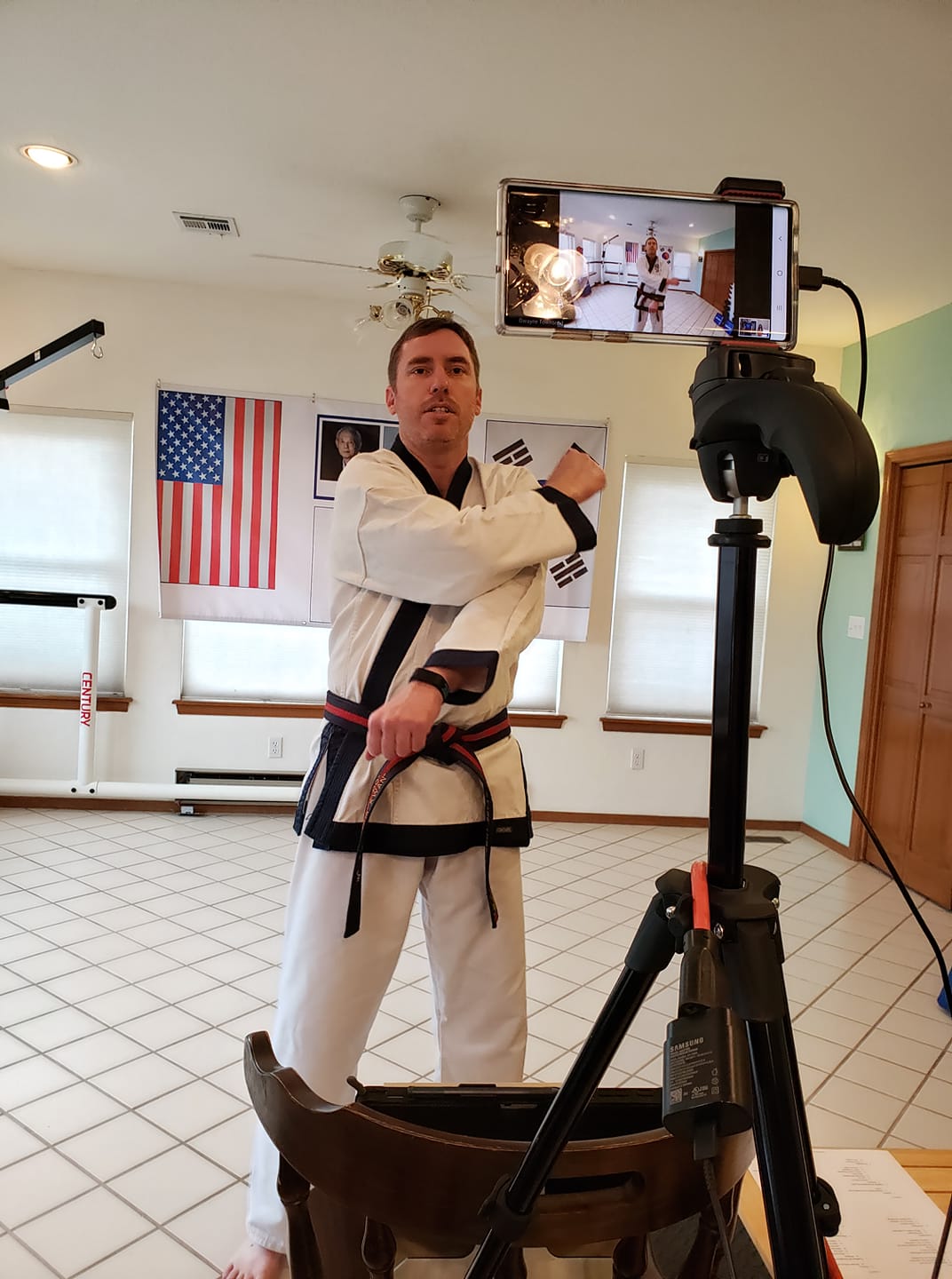 March 21 - May 24, 2024 - 5th Moo Duk Kwan® USA National Virtual Competition