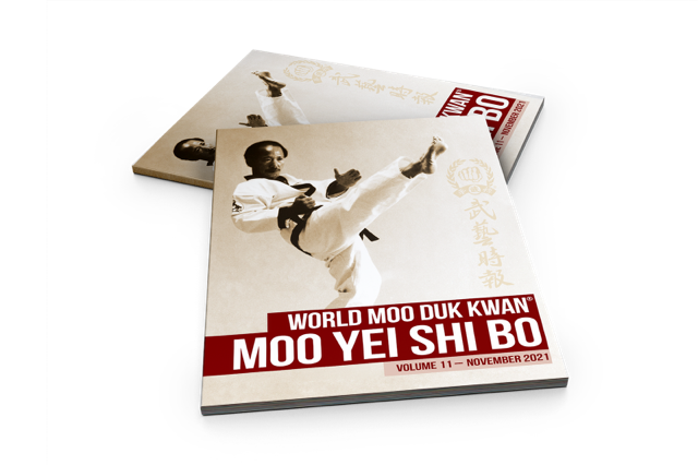 Moo Yei Shi Bo: Volume 11