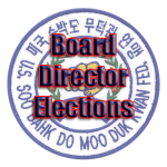 Board Director Election Ballot 2022